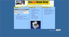 Desktop Screenshot of gateway.cdil.com