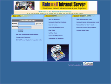 Tablet Screenshot of gateway.cdil.com